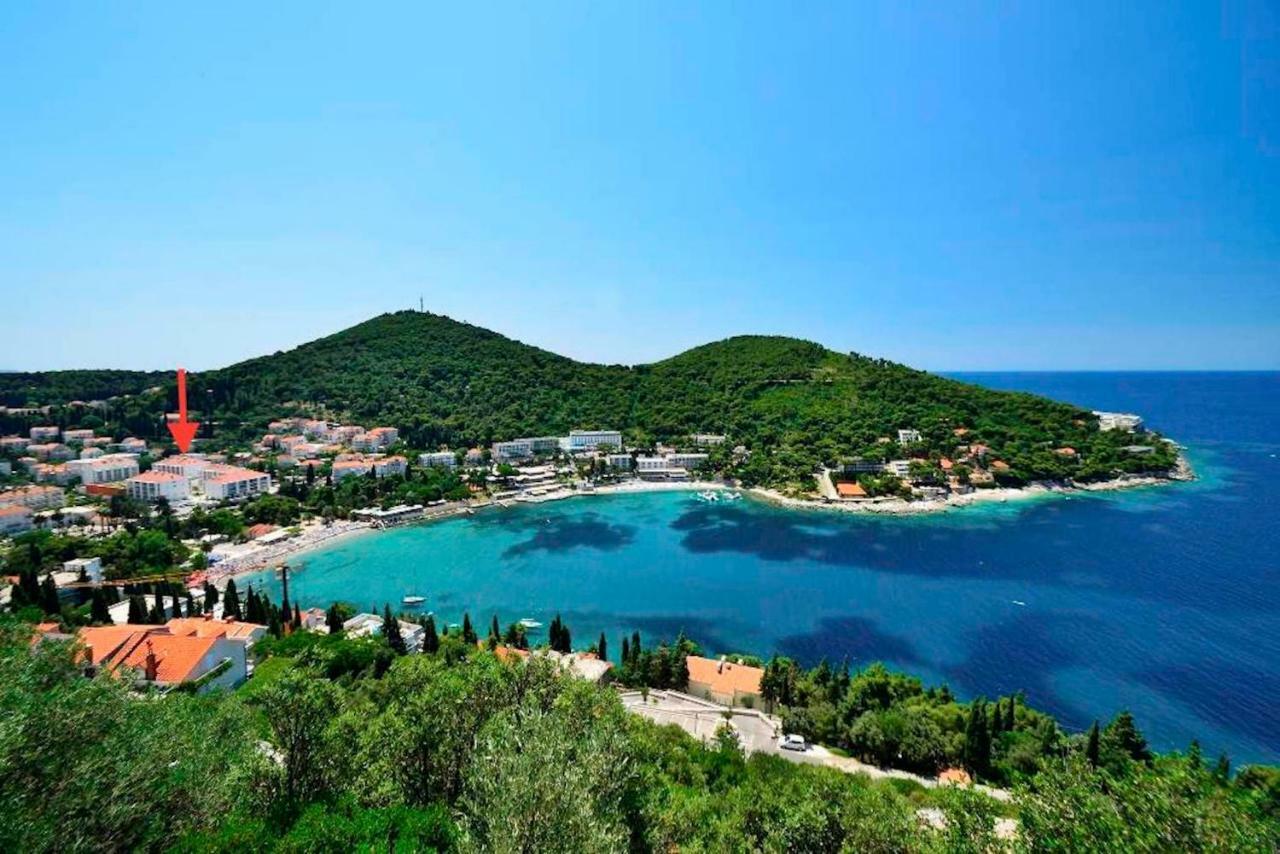 Apartment Luxury At The Dubrovnik