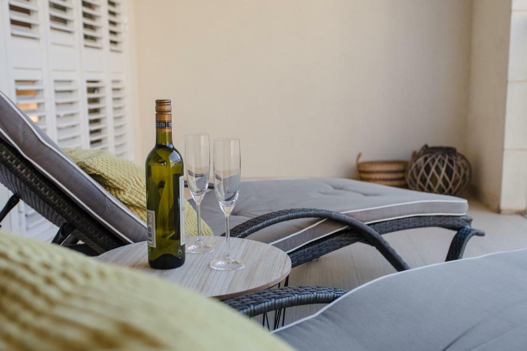 Apartment Luxury At The *