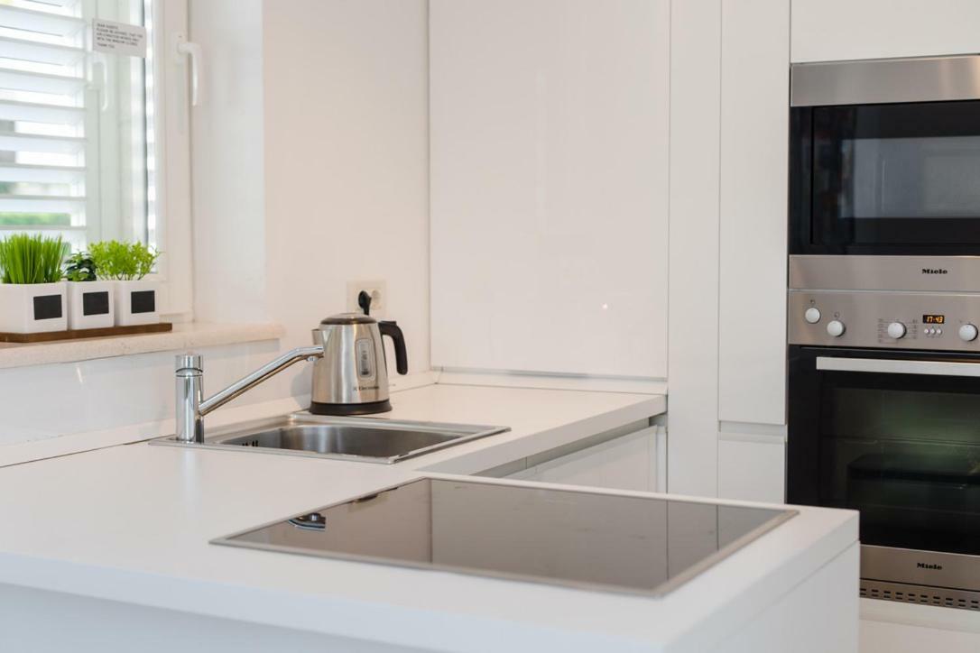 Apartment Luxury At The