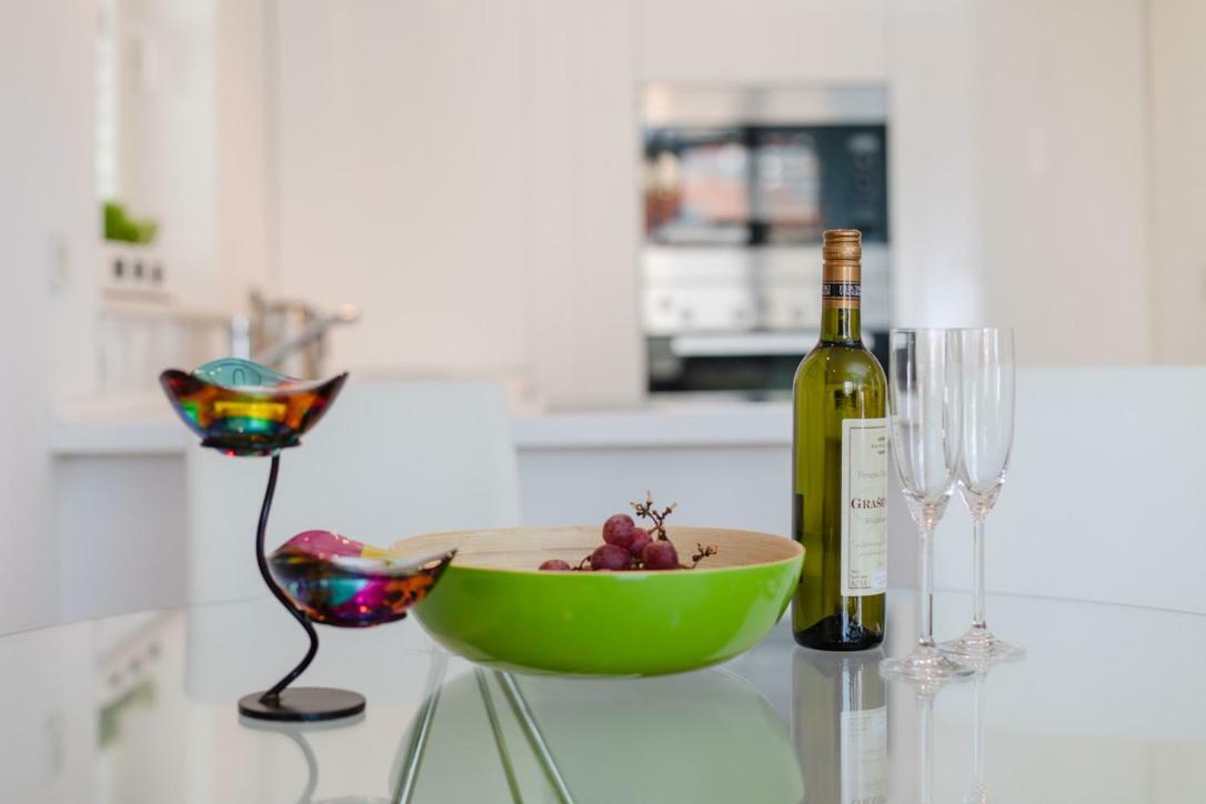 Apartment Luxury At The *