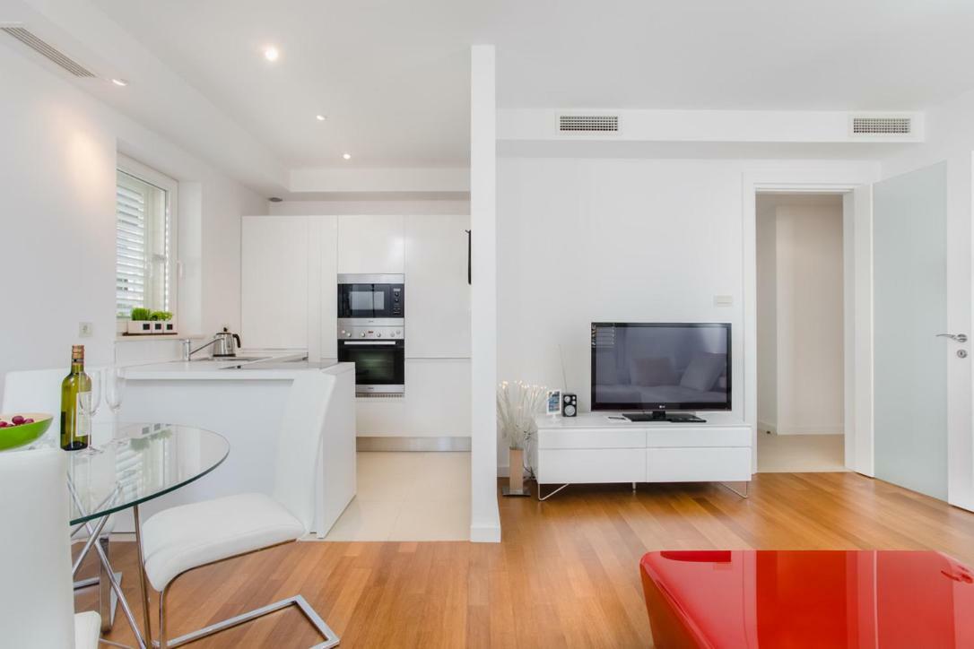 Luxury At The Apartment